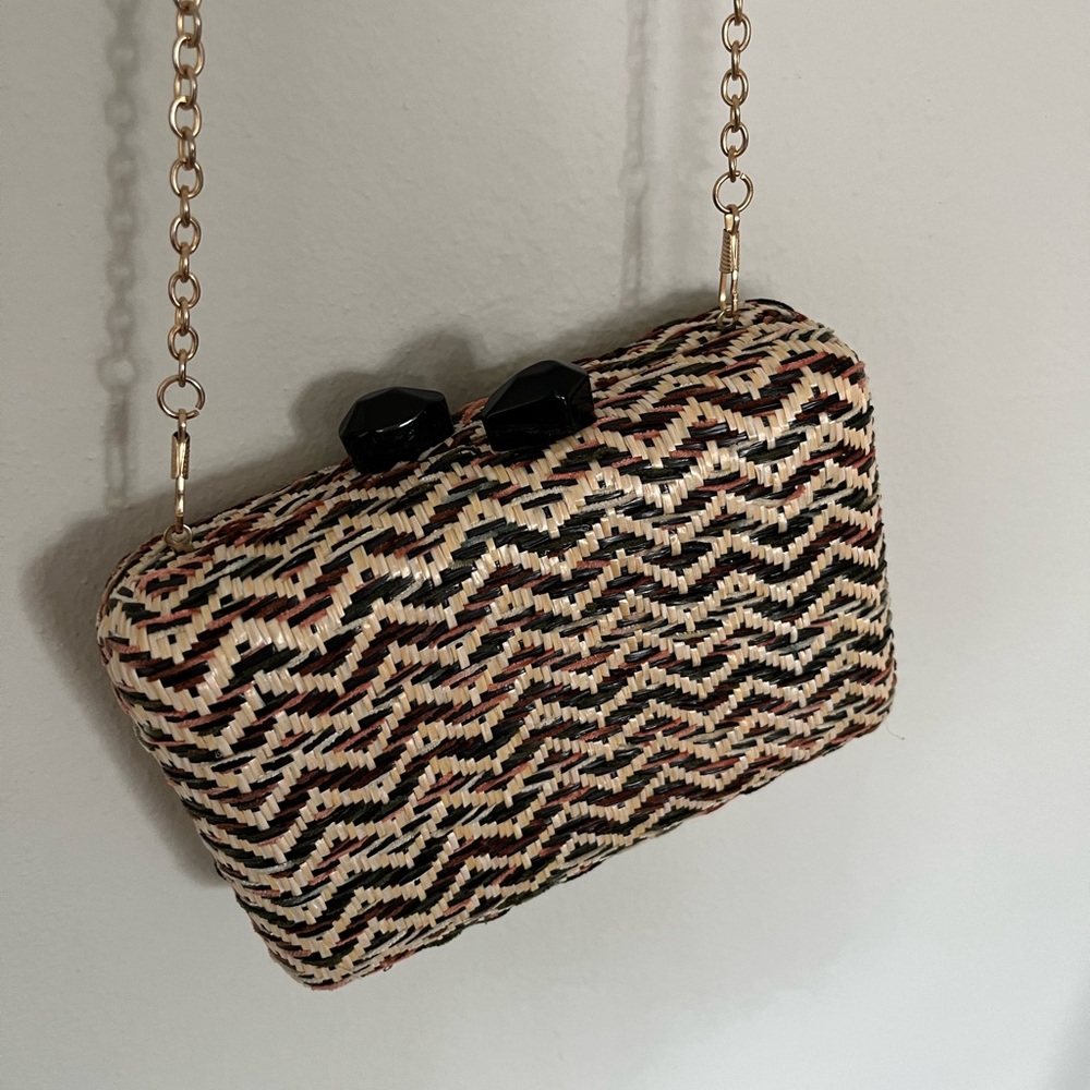 Clutch/chain bag from Anthropologie!